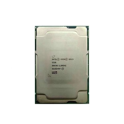 Intel Xeon Gold 5320 2.2G 26C/52T 11.2GT/s DDR4-3200 Processore 39M Cache Turbo HT 185W