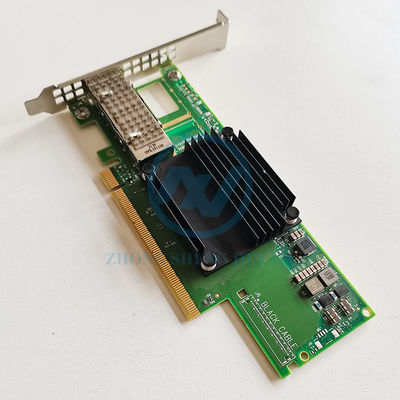 Trasmissione server a 100 Gbps Non guardare oltre la scheda di rete Mellanox ConnectX-6 PCIe