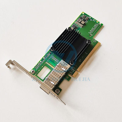 MCX555A-ECAT 100G IB Carte di rete in fibra ottica per server Frequenza del processore 2,5Hz