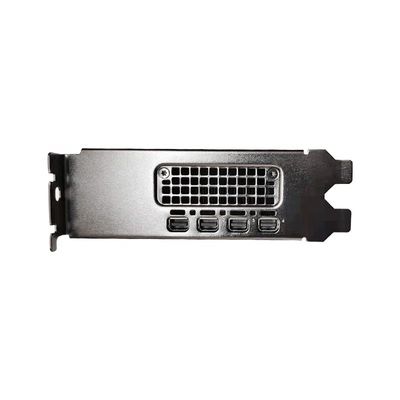NVIDIA RTX A2000 12G 1710 MHz Core Clock e 192 Bit Memory Interface per professionisti