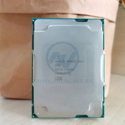 Intel Xeon Gold 6326 2,9 GHz 16C/32T 11.2GT/s 24M Cache DDR4-3200 4309Y/4310/4314/5320/5320T
