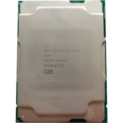 Intel Xeon Gold 6326 2,9 GHz 16C/32T 11.2GT/s 24M Cache DDR4-3200 4309Y/4310/4314/5320/5320T