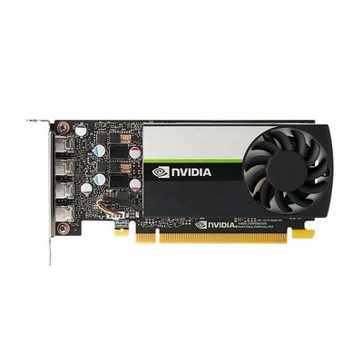 Nvidia T600 4GB GDDR6 schede grafiche con 1201 MHz Core Clock e 4GB Memory Clock