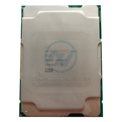 Intel Core Processor Tipo Buono sconto Intel Xeon Gold 6326 2,9GHz DDR4 Server CPU