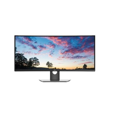 DELL U3419W 34" Curvo USB-C HD LED Monitor 8ms Tempo di risposta 60° Angolo di visione verticale