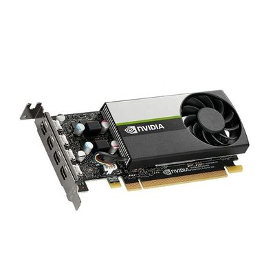 Nvidia T600 4GB GDDR6 schede grafiche con 1201 MHz Core Clock e 4GB Memory Clock