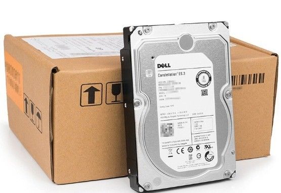 Espandi in modo efficiente lo storage del tuo server con DELL 1.92TB 2.5" SAS Solid State Drive