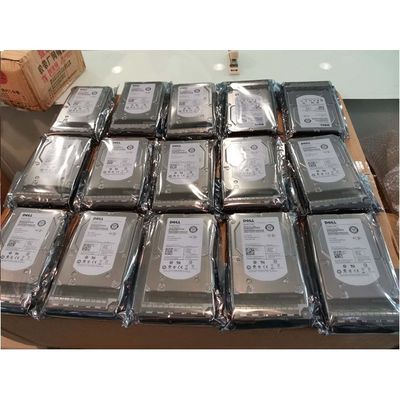 Espandi in modo efficiente lo storage del tuo server con DELL 1.92TB 2.5" SAS Solid State Drive