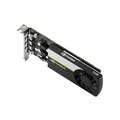 Nvidia T600 4GB GDDR6 schede grafiche con 1201 MHz Core Clock e 4GB Memory Clock