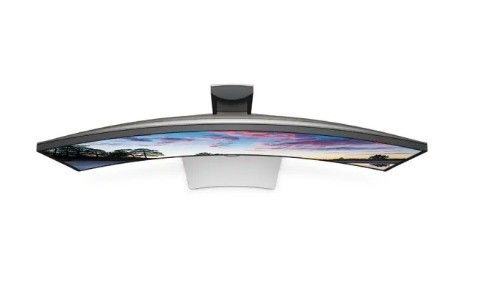 DELL U3419W 34" Curvo USB-C HD LED Monitor 8ms Tempo di risposta 60° Angolo di visione verticale
