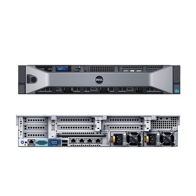 Dell PowerEdge R730 Server Intel Xeon E5-2609 v4 Processore per una maggiore produttività