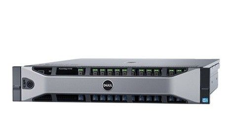 Dell PowerEdge R730 Server Intel Xeon E5-2609 v4 Processore per una maggiore produttività