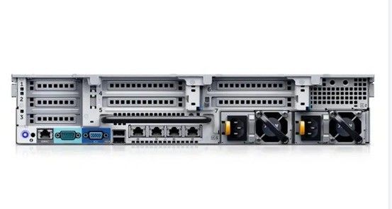 Dell PowerEdge R730 Server Intel Xeon E5-2609 v4 Processore per una maggiore produttività