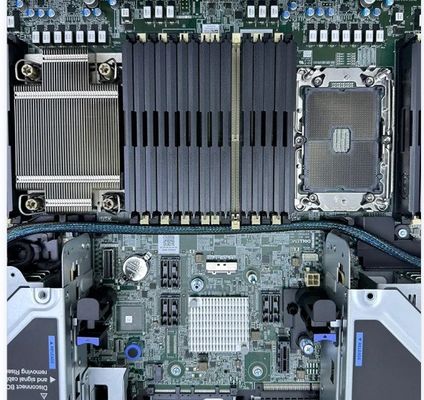 Dell PowerEdge R730 Server Intel Xeon E5-2609 v4 Processore per una maggiore produttività