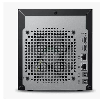 WD Western data My Cloud Pro PR4100 NAS Network Storage 4-disk WDBNFA0000NBK Alta capacità