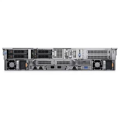 Intel C610 Chipset Dell Poweredge R640 Rack Server per l'informatica aziendale senza soluzione di continuità