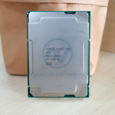 Intel Xeon Gold 6338 2GHz DDR4 Server CPU per Private Mold NO ed efficienza