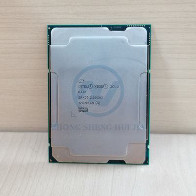 Intel Xeon Gold 6338 2GHz DDR4 Server CPU per Private Mold NO ed efficienza