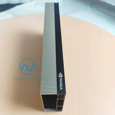 PCI EXPRESS Nvidia A40 48GB Data Center GPU per Visual Computing Carta grafica professionale