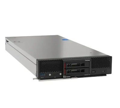 Lenovo ThinkSystem SN550 V2 Tower Blade Server con processore a 2.1 GHz Frequenza principale