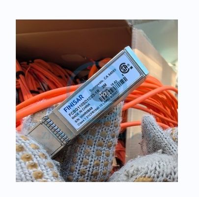 Assemblaggio di cavi in fibra ottica intercambiabili da 3m SFP a SFP 20 a 20 POS PL-PL SFPwire