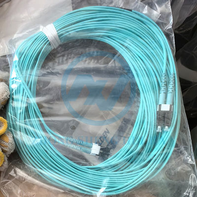 Assemblaggio di cavi in fibra ottica intercambiabili da 3m SFP a SFP 20 a 20 POS PL-PL SFPwire