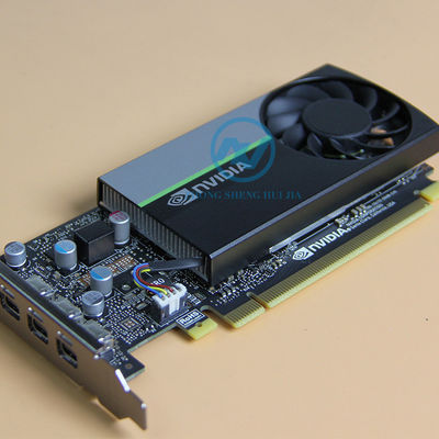 Migliora la tua esperienza di gioco con DDR6 Tipo di memoria video NVIDIAI T400 scheda grafica