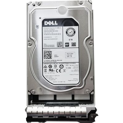 6TB SATA 3,5' 7,2K 6Gbps ST6000NM0115 Server Dischi rigidi 0YXTWT Livello di rumore 6Gb/s