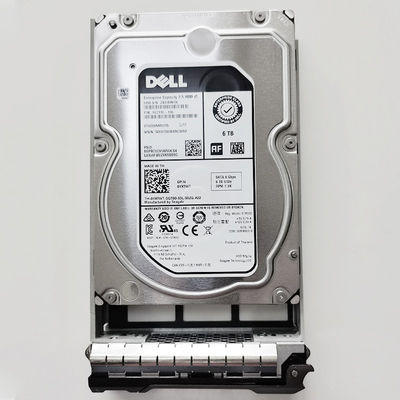 6TB SATA 3,5' 7,2K 6Gbps ST6000NM0115 Server Dischi rigidi 0YXTWT Livello di rumore 6Gb/s