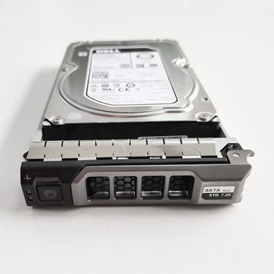 6TB SATA 3,5' 7,2K 6Gbps ST6000NM0115 Server Dischi rigidi 0YXTWT Livello di rumore 6Gb/s