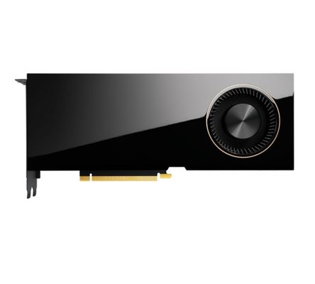 Tipo di raffreddatore per ventilatori Nvidia RTX A6000 originale 48GB GDDR6 384bit Schede grafiche per applicazioni