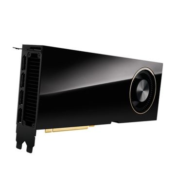 Tipo di raffreddatore per ventilatori Nvidia RTX A6000 originale 48GB GDDR6 384bit Schede grafiche per applicazioni