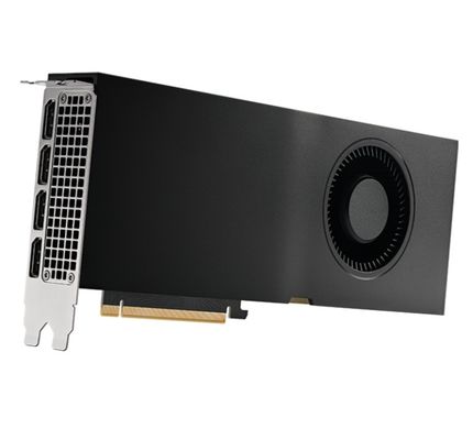 Nvidia RTX A5000 24GB GDDR6 scheda grafica a 384 bit con fattore di forma 4.4" H x 10.5" L