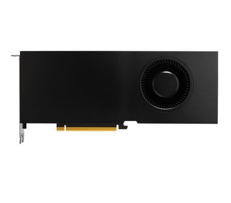 Nvidia RTX A5000 24GB GDDR6 scheda grafica a 384 bit con fattore di forma 4.4" H x 10.5" L