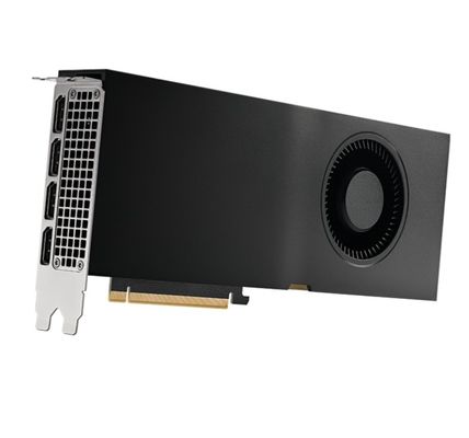 Nvidia RTX A5000 24GB GDDR6 scheda grafica a 384 bit con fattore di forma 4.4" H x 10.5" L