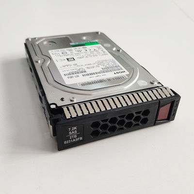 2TB 3,5' 7200RPM 12G Server SAS Dischi rigidi H3C P/N 0F22799 Tempo medio di ricerca 4,9ms