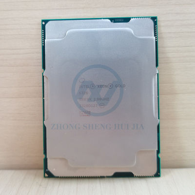Socket F Intel Xeon Gold 6326 Processore La chiave per sbloccare il potenziale del tuo server