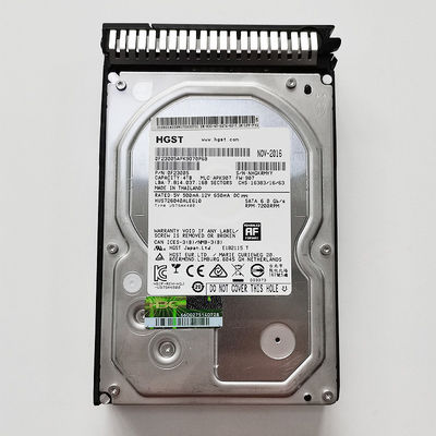 HUS726040ALE610 4TB 3.5' 7200RPM Server SATA Hard Disk con velocità di lettura di 301-400MB/S