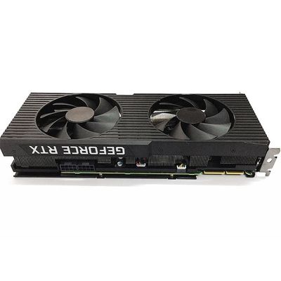 PCIe 4.0 x 16 Bus grafico NVIDIA GeForce RTX 3090 24G con tipo di memoria video DDR3