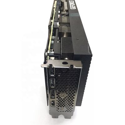 PCIe 4.0 x 16 Bus grafico NVIDIA GeForce RTX 3090 24G con tipo di memoria video DDR3