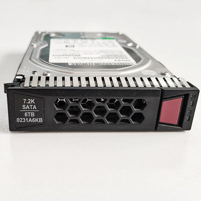 HUS726040ALE610 4TB 3.5' 7200RPM Server SATA Hard Disk con velocità di lettura di 301-400MB/S