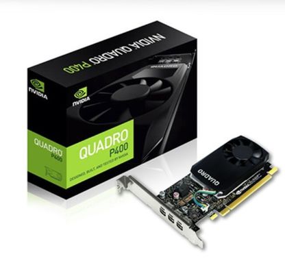 La scheda grafica perfetta per professionisti Nvidia Quadro P400 2G DDR5 30W P600 P620