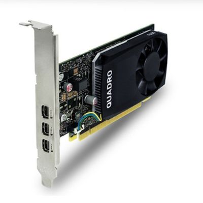 La scheda grafica perfetta per professionisti Nvidia Quadro P400 2G DDR5 30W P600 P620