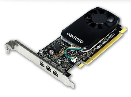 La scheda grafica perfetta per professionisti Nvidia Quadro P400 2G DDR5 30W P600 P620