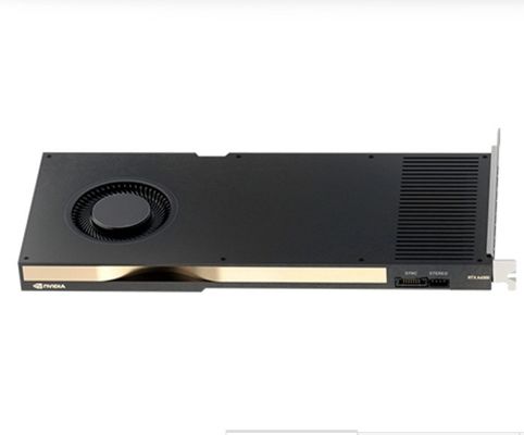 Aggiornamento alla scheda grafica Quadro RTX A4000 GPU GDDR6 per prestazioni grafiche superiori