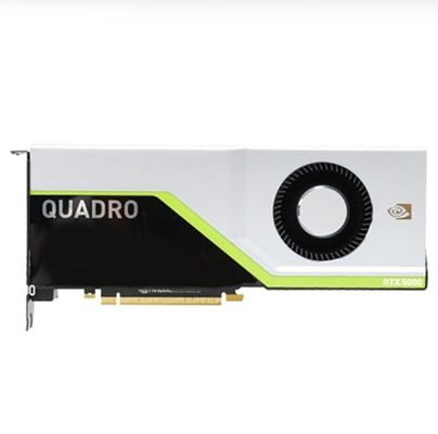 Aggiornamento a 16 GB GDDR6 Nvidia RTX5000 Graphics Card per prestazioni e efficienza finali