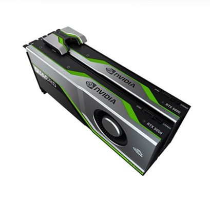 Aggiornamento a 16 GB GDDR6 Nvidia RTX5000 Graphics Card per prestazioni e efficienza finali