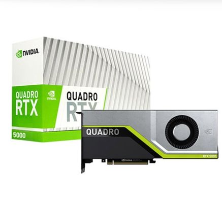 Aggiornamento a 16 GB GDDR6 Nvidia RTX5000 Graphics Card per prestazioni e efficienza finali