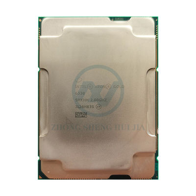 Intel Xeon Gold 6248R Processore 3.00 GHz 35.75M Cache 24 Core con supporto a 64 bit e 2