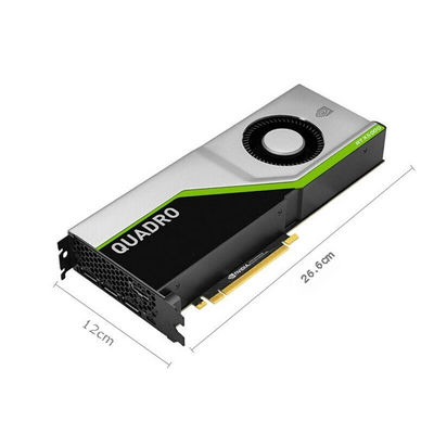 LEADTEK NVIDIA Quadro RTX 5000 16 GB Acceleratore grafico GDDR6 Interfaccia Private Mold NO